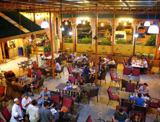 Marrakesh Restaurant