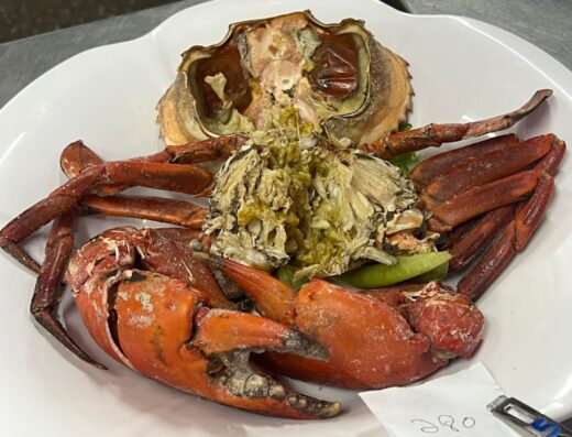 Mei Keng Fatt Seafood Restaurant 美景发海鲜酒家