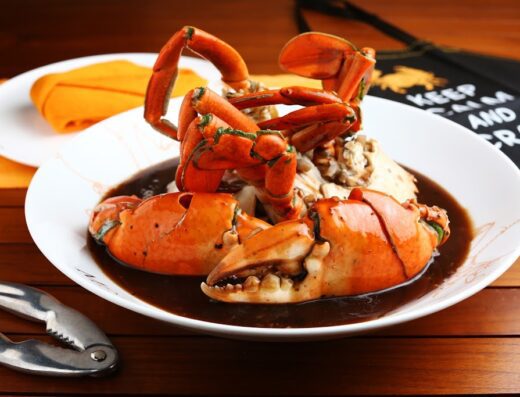 Ministry Of Crab Kuala Lumpur