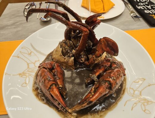 Ministry Of Crab Kuala Lumpur