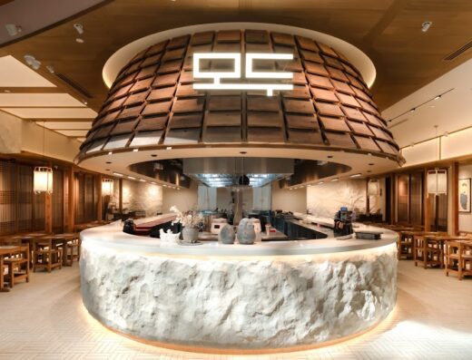 MODU TRX | Samgyetang Speciality Korean Restaurant | Kuala Lumpur