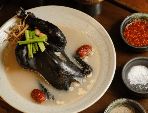 MODU TRX | Samgyetang Speciality Korean Restaurant | Kuala Lumpur