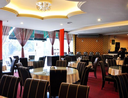 Moghul Mahal Restaurant @ Menara KL