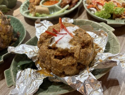 Mr. Tuk Tuk Nu Sentral