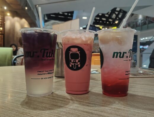 Mr. Tuk Tuk Nu Sentral