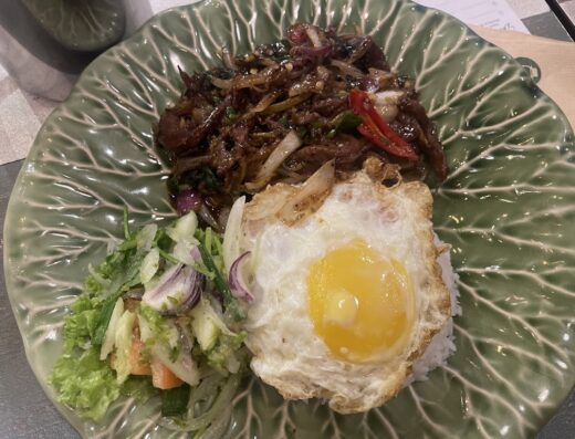 Mr. Tuk Tuk @ Setia City Mall