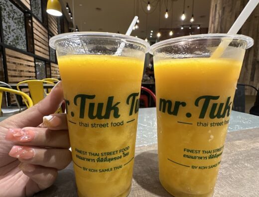 Mr. Tuk Tuk @ Starling Mall