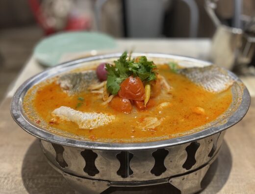 Mr. Tuk Tuk @ The Gardens Mall