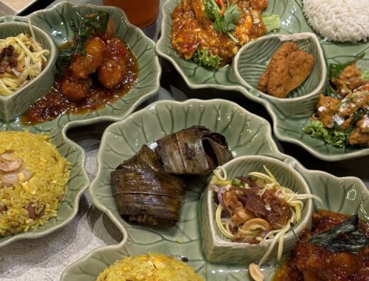 Mr. Tuk Tuk @ The Gardens Mall