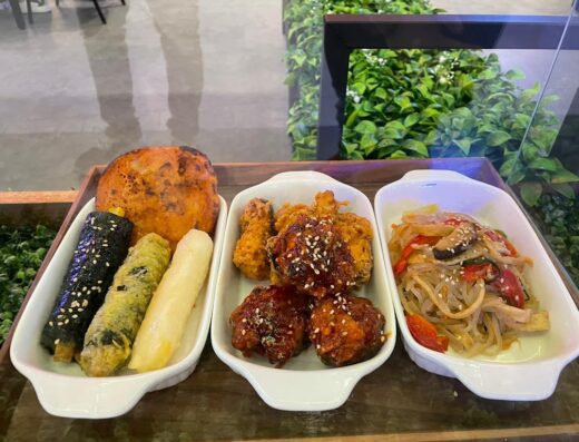 Mukbang Buffet • MyTown