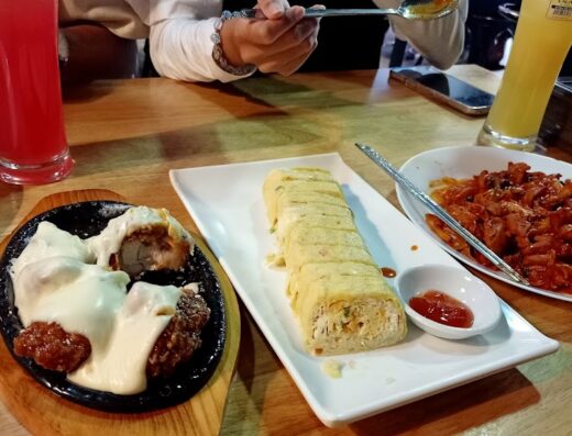 My Oppa Kitchen • Restoran Korea