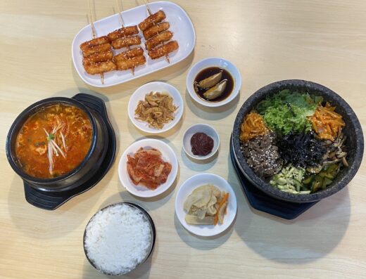 My Oppa Kitchen • Restoran Korea