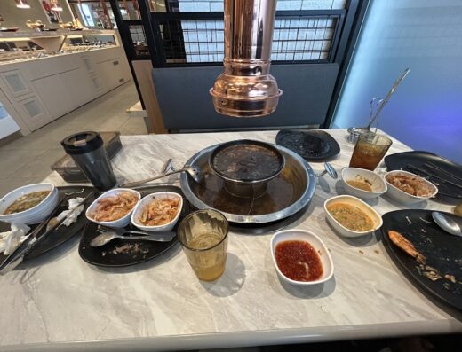 Nabe Hotpot & Sukiyaki @ IPC Shopping Centre