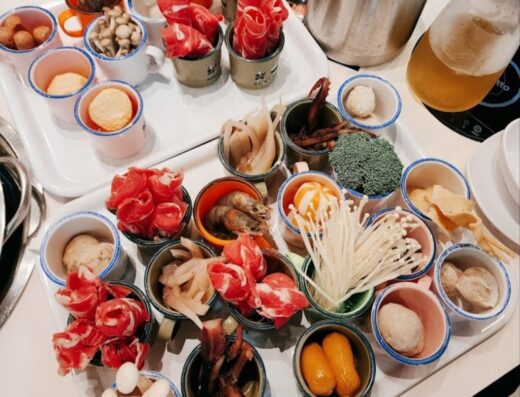 Nabe Hotpot & Sukiyaki – MyTOWN Shopping Centre