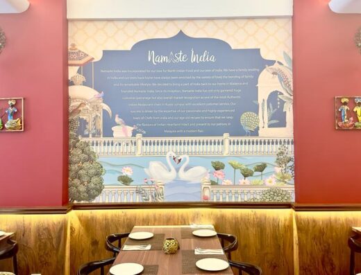 Namaste India Hartamas