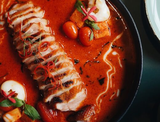 Napa Authentic Thai Cuisine