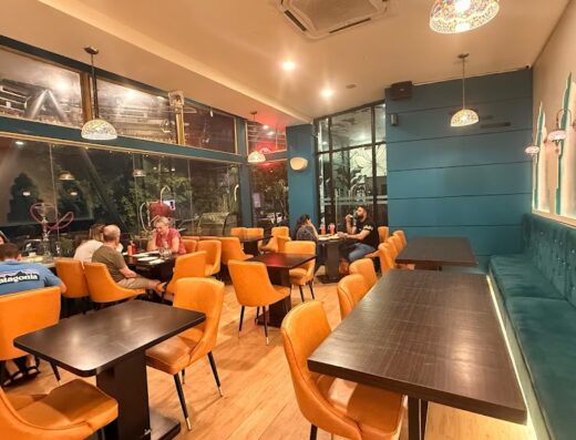 Nawab’s Restaurant – North Indian, Gujarati, Middle East Cuisine