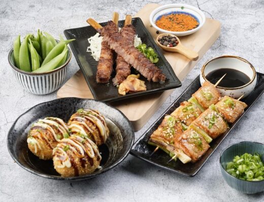 Nikusutei Japanese Muslim Restaurant, Bukit Jelutong