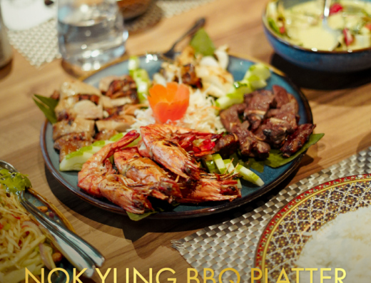 Nok Yung Thai Cuisine