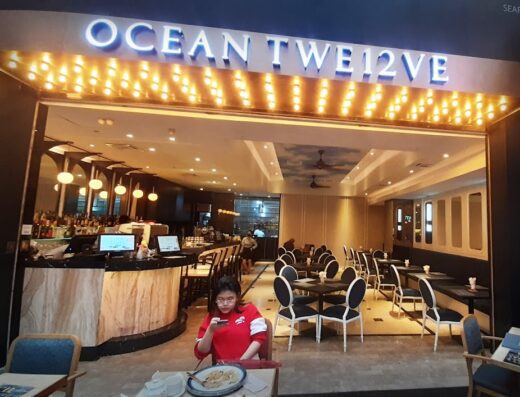 Ocean Twe12ve