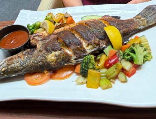 O’Galito Mediterranean Restaurant & Bar