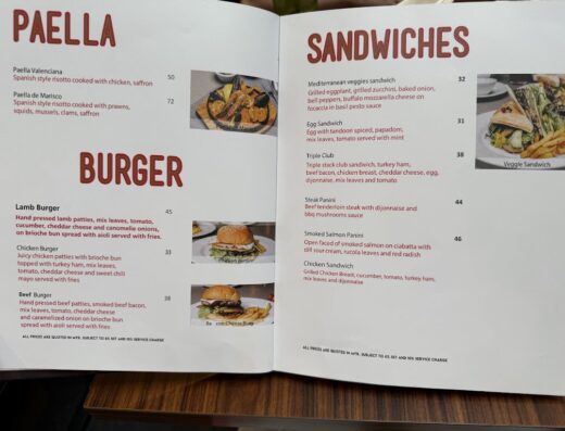 O’Galito Mediterranean Restaurant & Bar