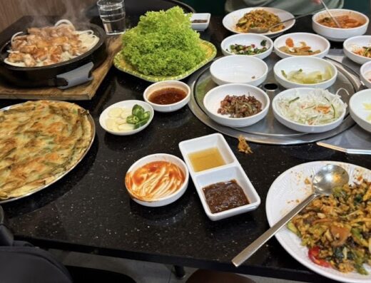 Ogos Korean BBQ Restaurant