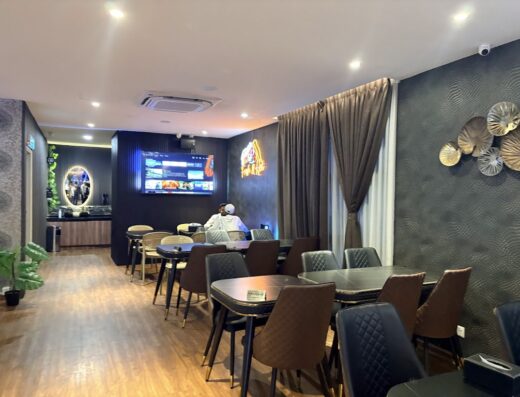 Oh Yeah Banana Leaf Brickfields