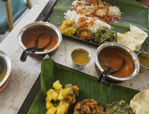 Oh Yeah Banana Leaf Brickfields