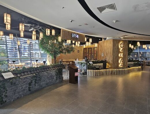 Oiso Korean Restaurant • KL Eco City Mall