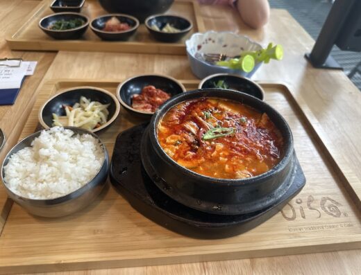 Oiso Korean Restaurant • KL Eco City Mall