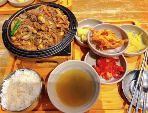 Oiso Korean Restaurant • The Sphere • Bangsar South