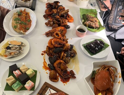 Ombak Kitchen Bangsar