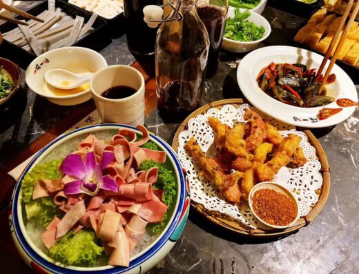 One Dish One Taste Chongqing Hotpot