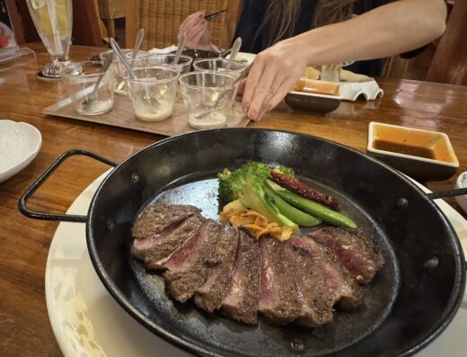 Ozeki Tokyo Cuisine • Menara TA One