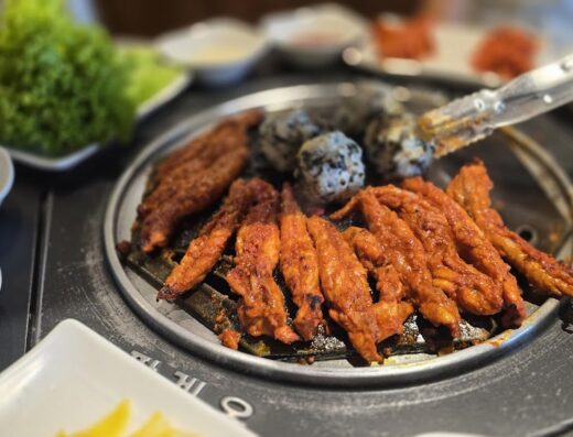 Pal Gae Ook • 팔계옥