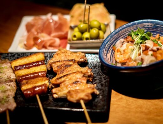 Palillos Yakitori Bar