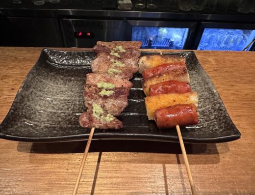 Palillos Yakitori Bar