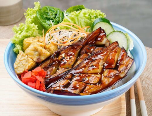 Papasan (Japanese Fusion) – SS2