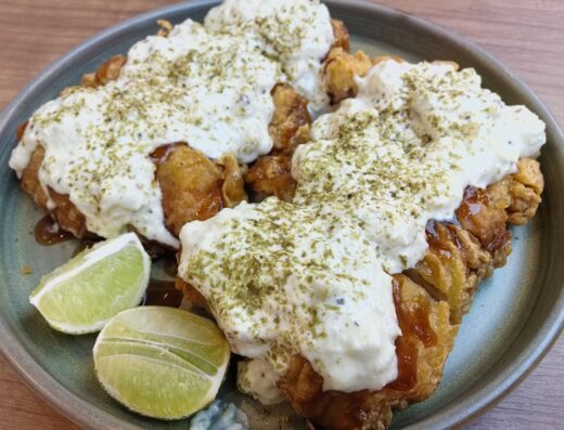 Papasan (Japanese Fusion) – SS2