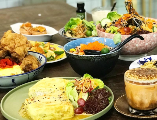 Papasan(JapaneseFusion) – Kuchai