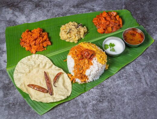 Pappadom Restaurant (Indian Cuisine)