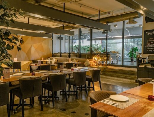 Ploy Asian Bistro • Damansara Heights