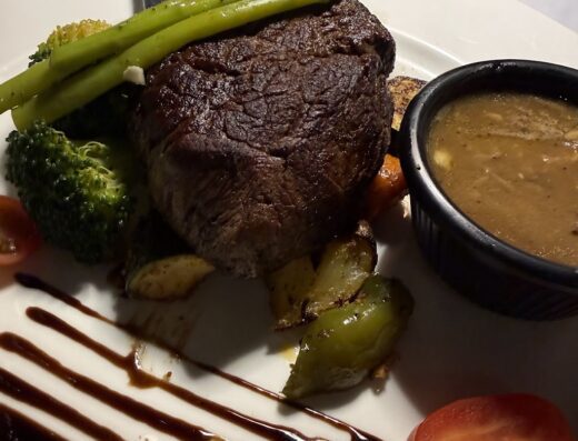 Porto Romano Restaurant @Mont Kiara