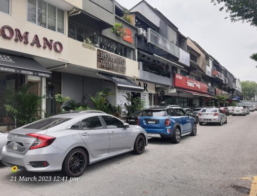 Porto Romano Restaurant @TTDI