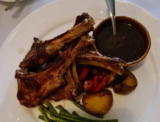 Porto Romano Restaurant @TTDI