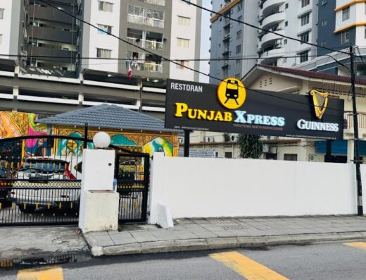 Punjab Express • Traditional North Indian Cuisine