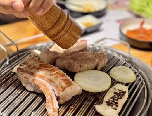 QingHeGu | 청학골 | Korean BBQ Restaurant | Bukit Bintang