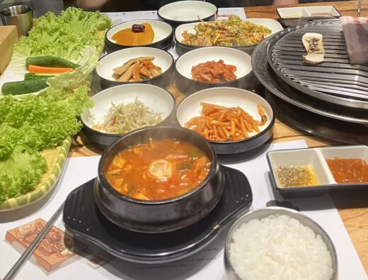 QingHeGu | 청학골 | Korean BBQ Restaurant | Bukit Bintang