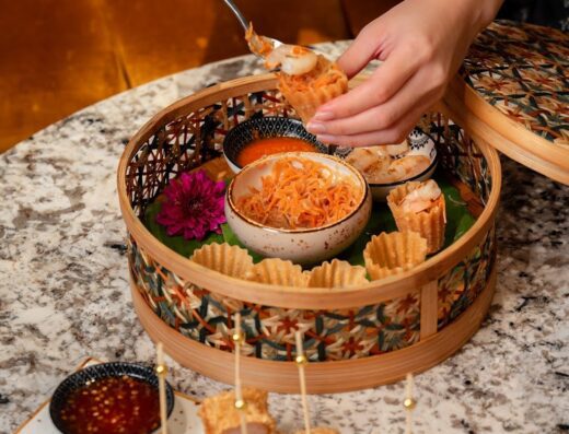 RasaNya Seafood and Steamboat